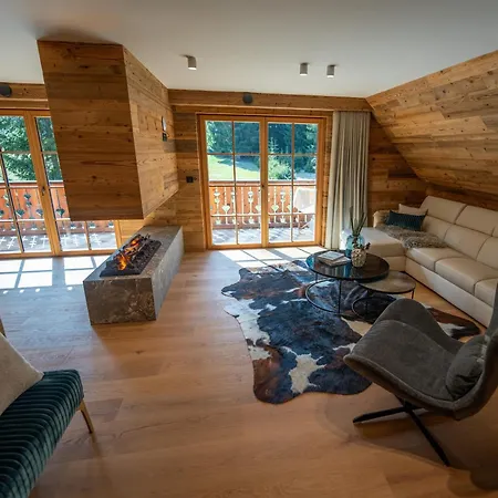 Hotel Jakobs Zgornje Gorje