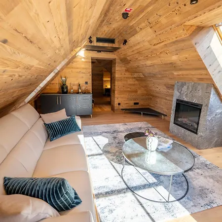 Jakobs Hotel Zgornje Gorje